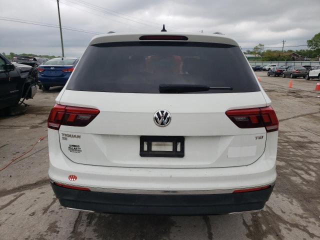 2018 VOLKSWAGEN TIGUAN SE - 3VV3B7AXXJM134249