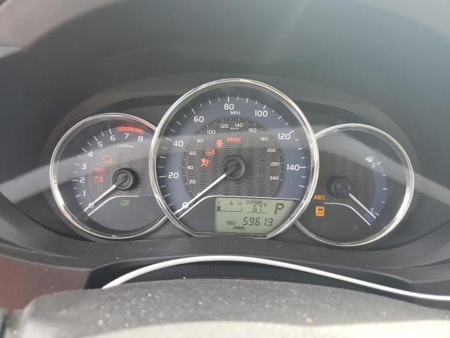 2016 TOYOTA COROLLA L - 2T1BURHEXGC728619