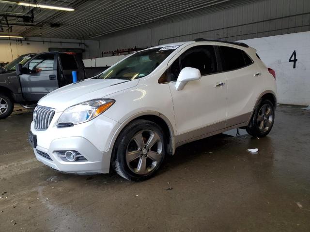 2013 Buick Encore VIN: KL4CJCSB0DB178456 Lot: 50442754