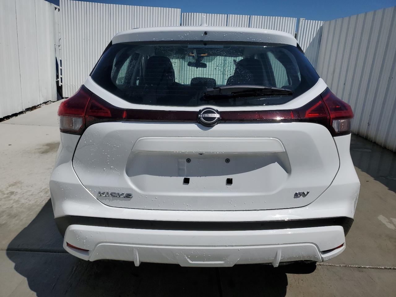 3N1CP5CV4RL472489 2024 Nissan Kicks Sv