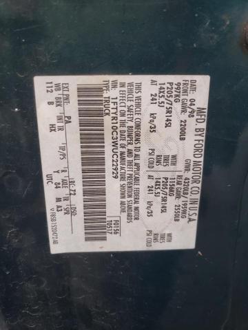 1FTYR10C3WUC22929 1998 Ford Ranger