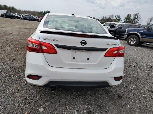 2017 Nissan Sentra Sr Turbo VIN: 3N1CB7AP6HY265179 Lot: 49527644