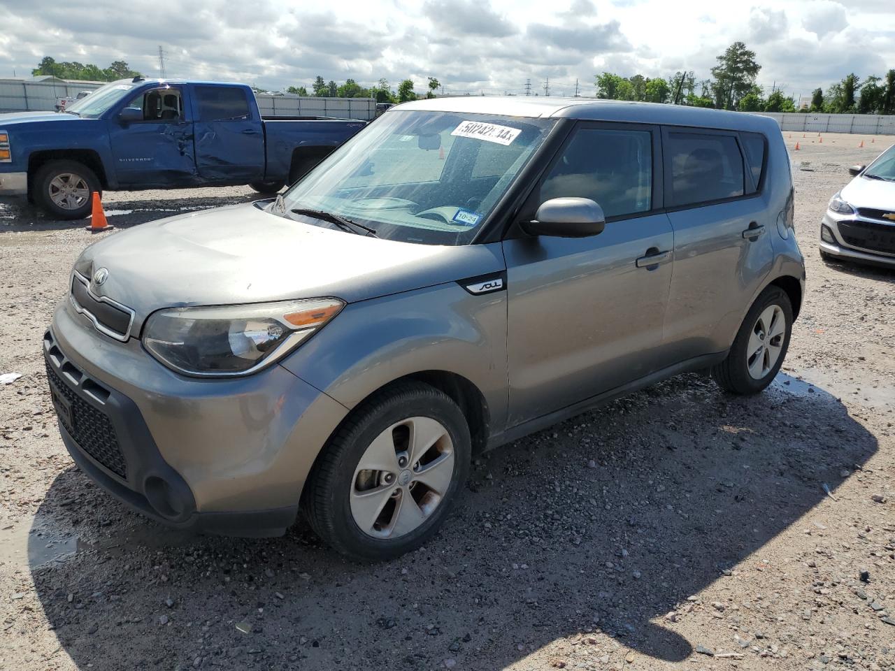 KNDJN2A2XF7218688 2015 Kia Soul