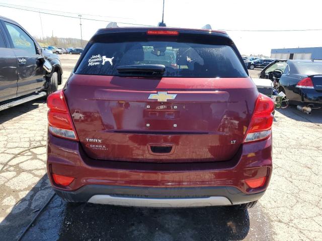 2017 Chevrolet Trax 1Lt VIN: 3GNCJLSB7HL247550 Lot: 50627524