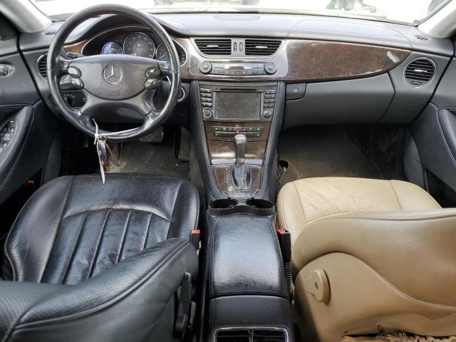 2007 Mercedes-Benz CLS-klasse - Image 8