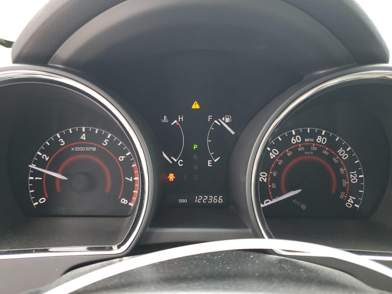 5TDBK3EH9CS111764 2012 Toyota Highlander Base