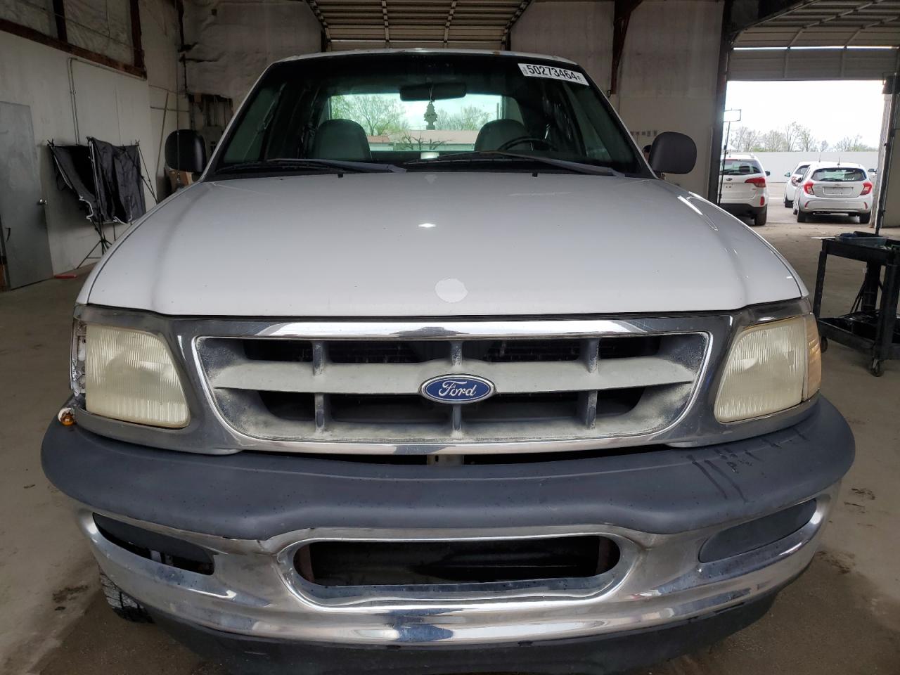 1FTPX28W5WKB37625 1998 Ford F250