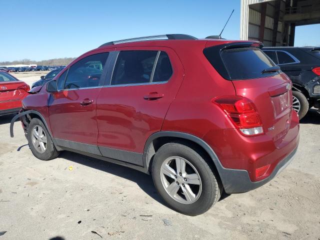 2019 Chevrolet Trax 1Lt VIN: 3GNCJLSBXKL388877 Lot: 52280204