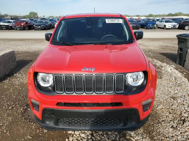 2023 Jeep Renegade Latitude VIN: ZACNJDB1XPPP45159 Lot: 48583864