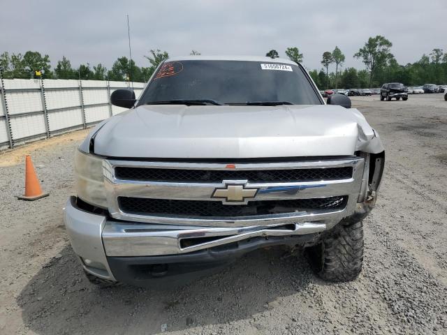 2011 Chevrolet Silverado K1500 Lt VIN: 1GCRKSE33BZ139716 Lot: 51650724