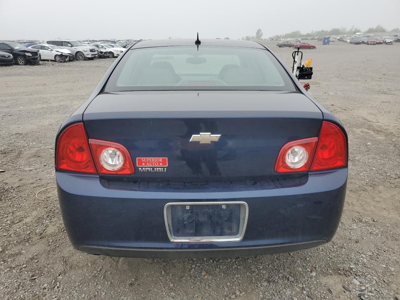 1G1ZB5EB3A4108897 2010 Chevrolet Malibu Ls