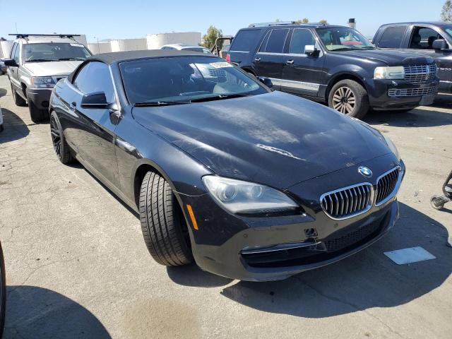 2012 BMW 640 I VIN: WBALW7C59CC618767 Lot: 51826924