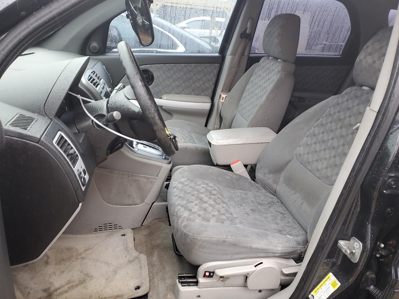 2CNDL13F186037524 2008 Chevrolet Equinox Ls