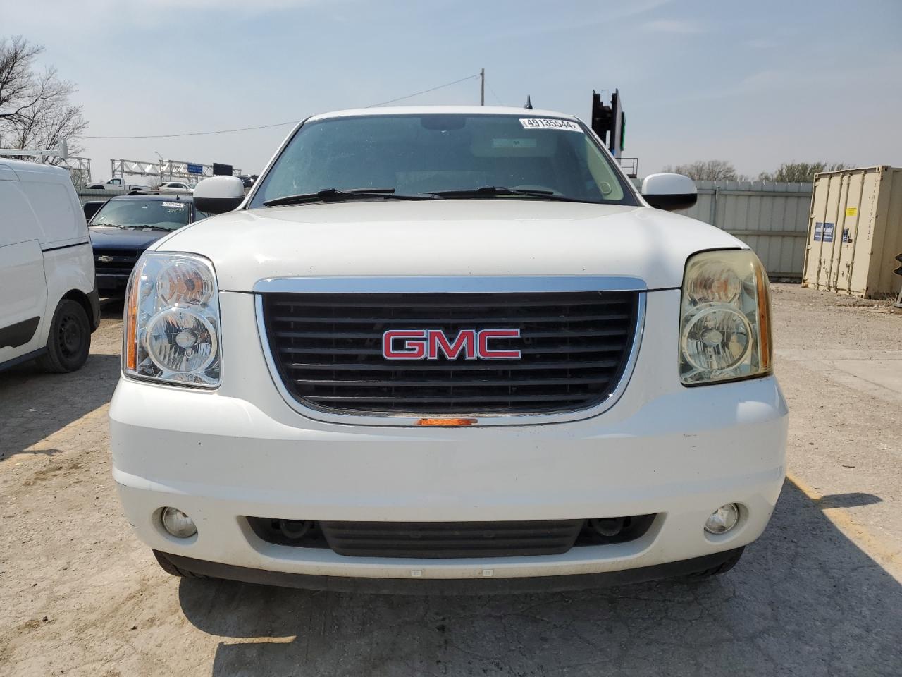 2013 GMC Yukon Slt vin: 1GKS2CE0XDR261736