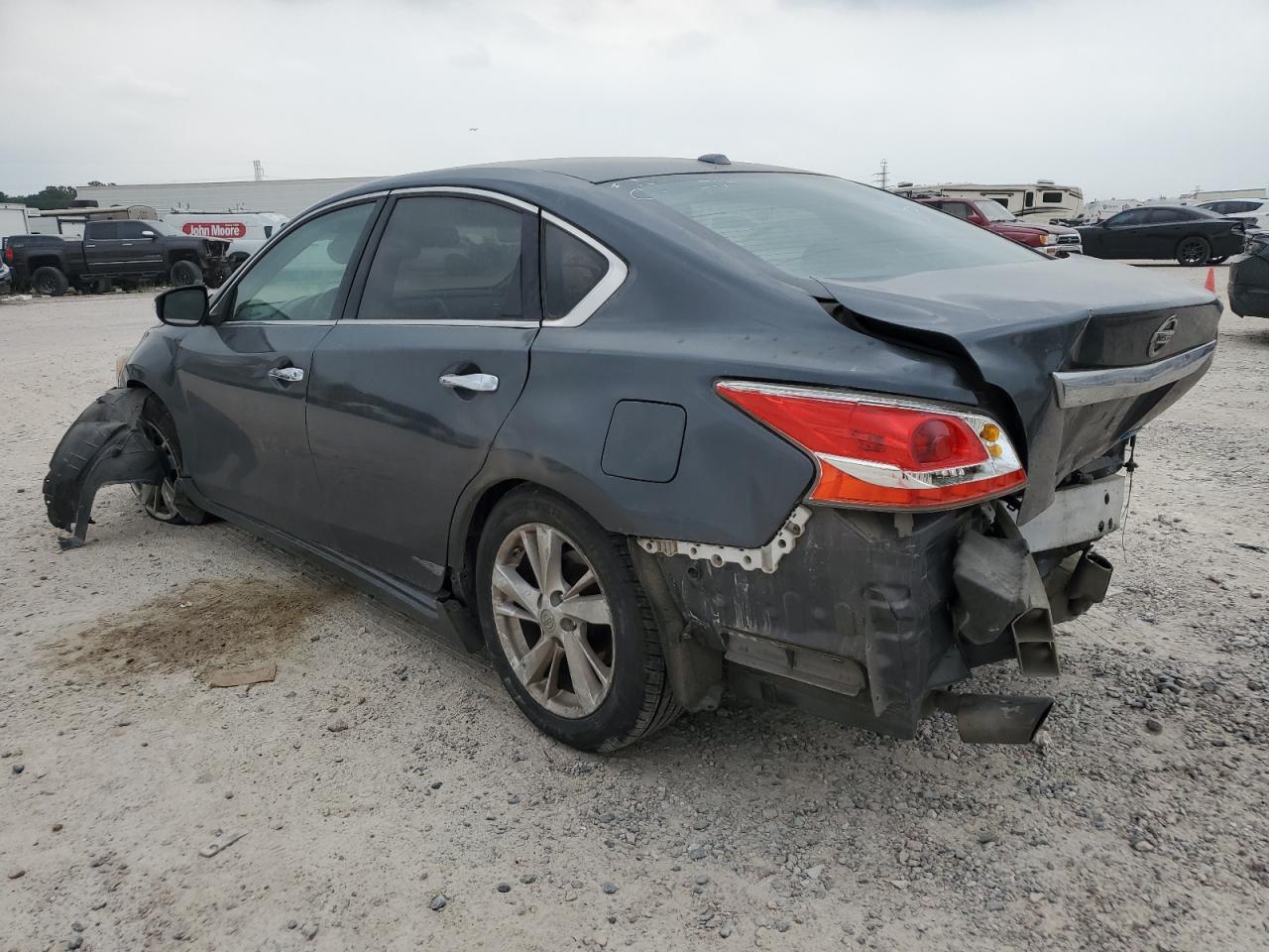 1N4AL3AP0DC108606 2013 Nissan Altima 2.5