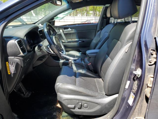 2020 KIA SPORTAGE S - KNDP63ACXL7812098