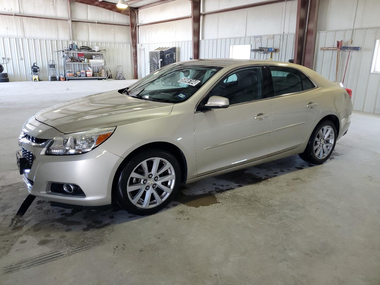 1G11D5SL0FF292356 2015 Chevrolet Malibu 2Lt