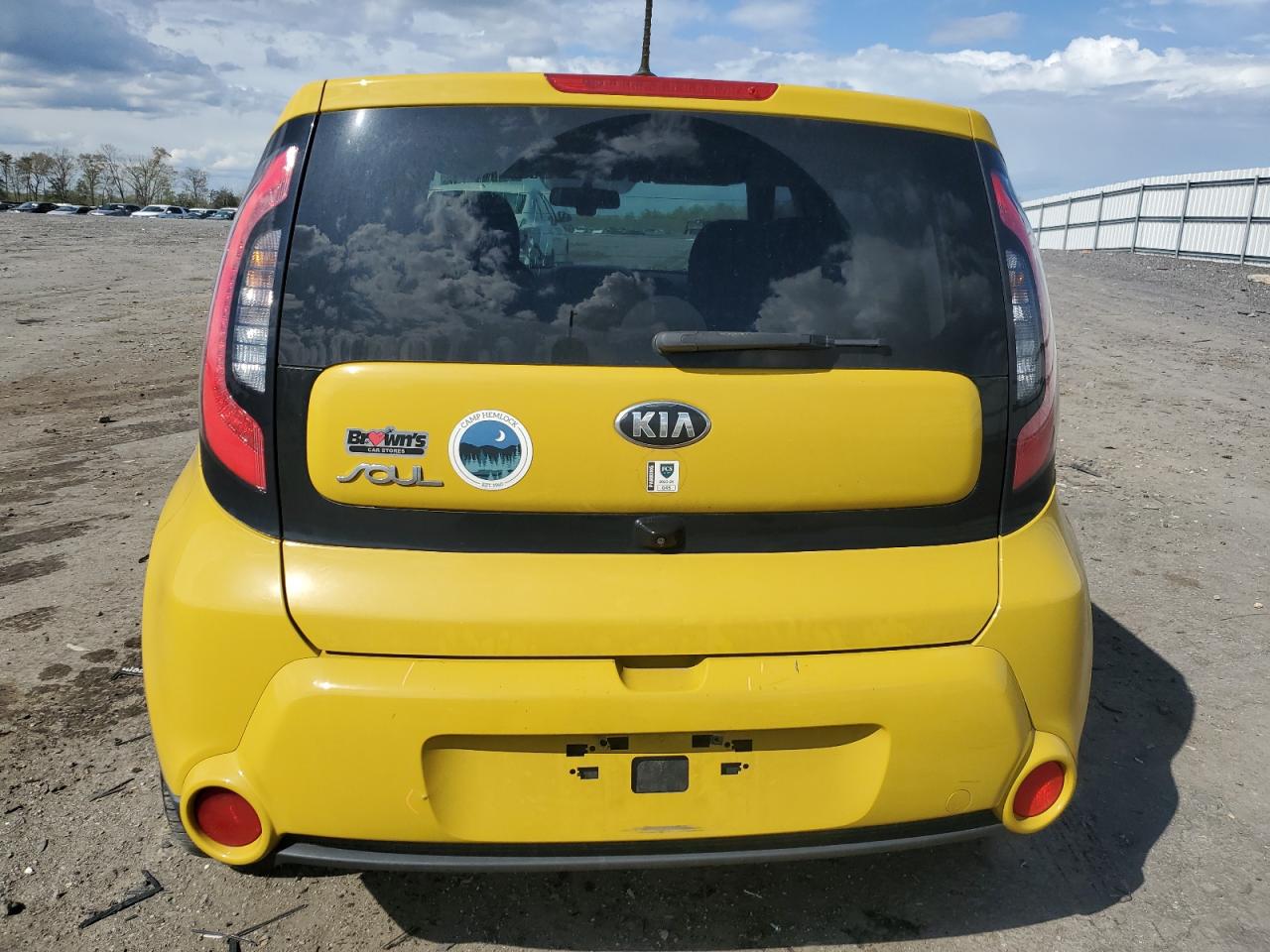 KNDJX3A59F7214674 2015 Kia Soul !