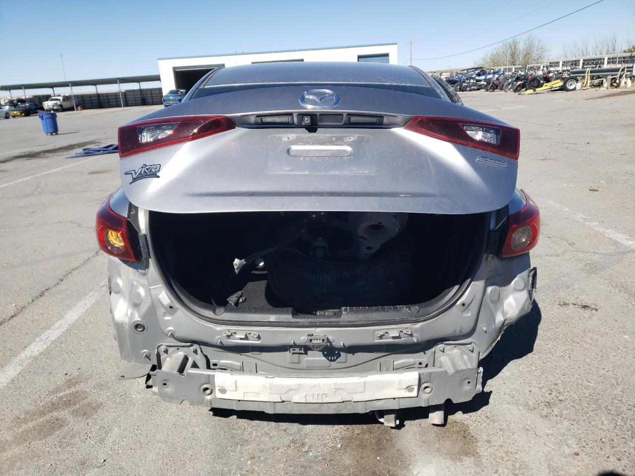 JM1BM1T77G1299485 2016 Mazda 3 Sport