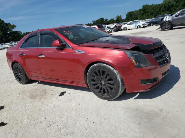 2010 Cadillac Cts Luxury Collection VIN: 1G6DE5EGXA0134430 Lot: 50913494