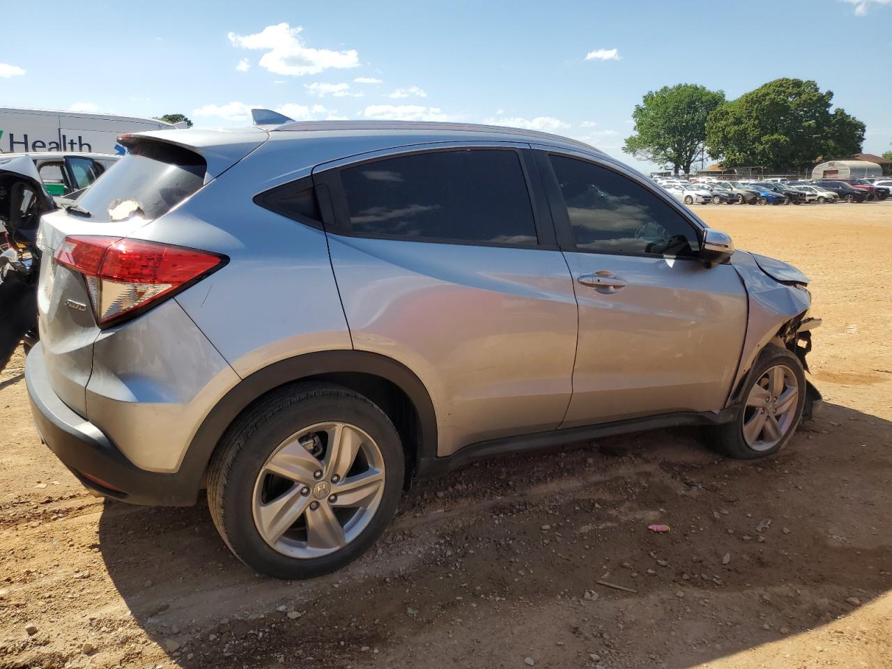 2019 Honda Hr-V Exl vin: 3CZRU6H70KM720134