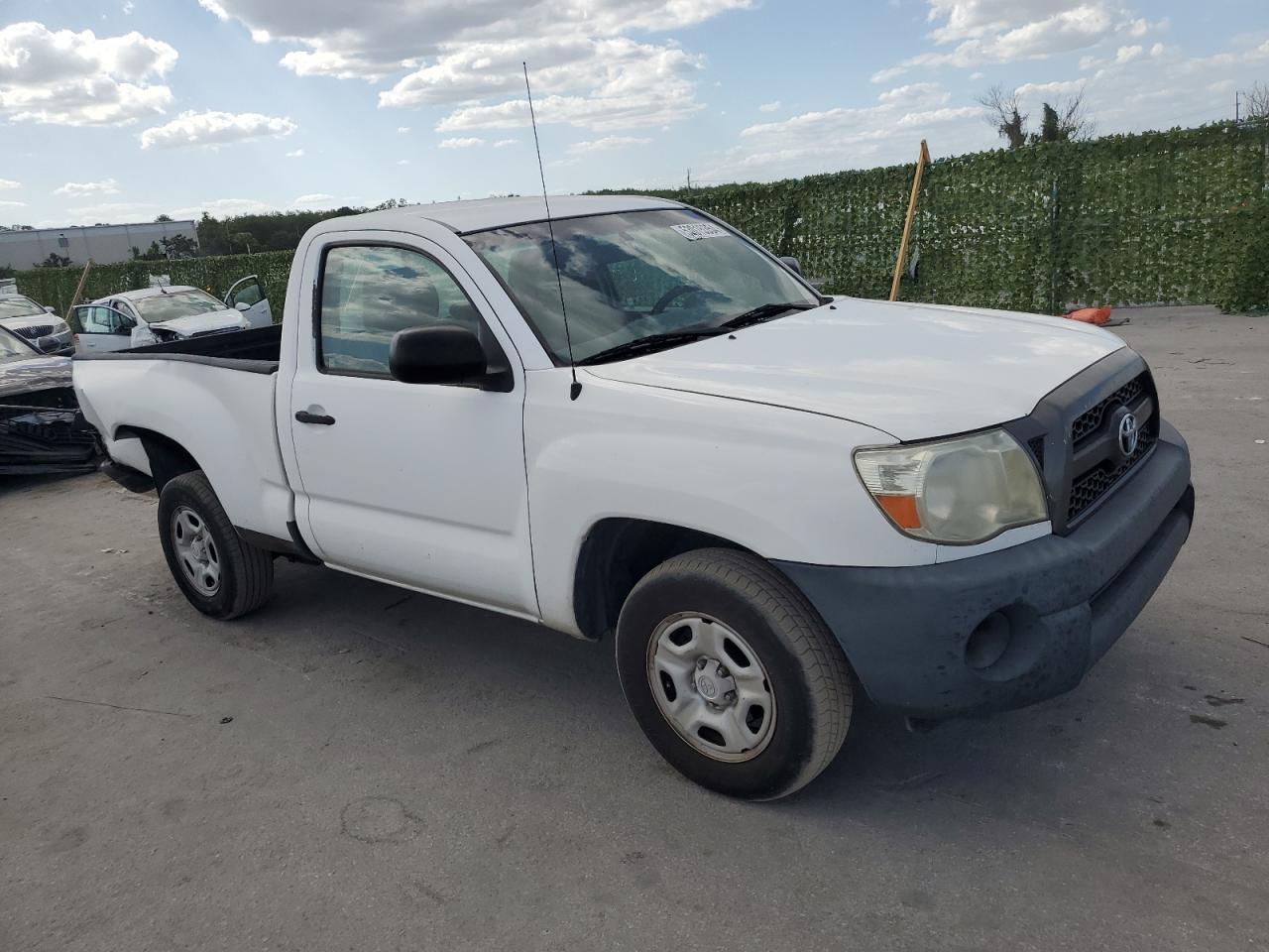 5TFNX4CN4BX006068 2011 Toyota Tacoma