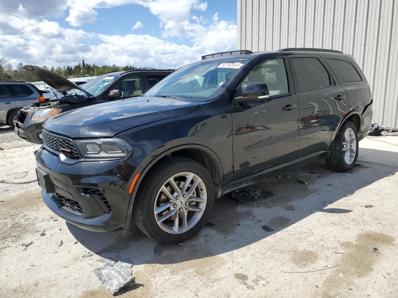 1C4RDJDGXRC126452 2024 Dodge Durango Gt