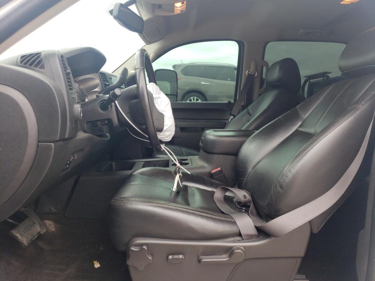 1GC1KXC8XCF131690 2012 Chevrolet Silverado K2500 Heavy Duty Lt