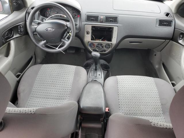 2006 Ford Focus Zx4 VIN: 1FAFP34N16W103467 Lot: 51985154