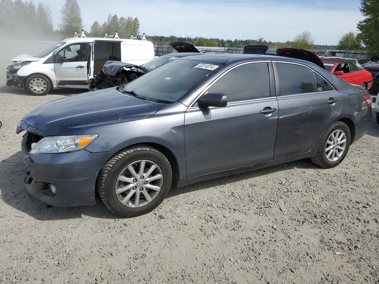 4T1BF3EK9BU766397 2011 Toyota Camry Base