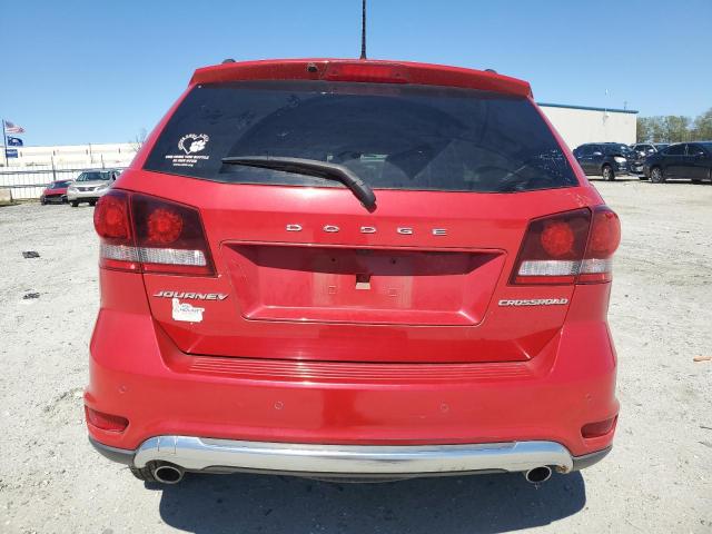 2018 DODGE JOURNEY CR - 3C4PDCGGXJT209239