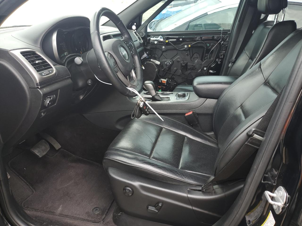 1C4RJFCG0JC424276 2018 Jeep Grand Cherokee Overland