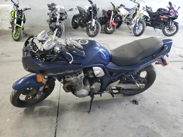 1999 Suzuki Gsf600 S VIN: JS1GN77A0X2100051 Lot: 50757264