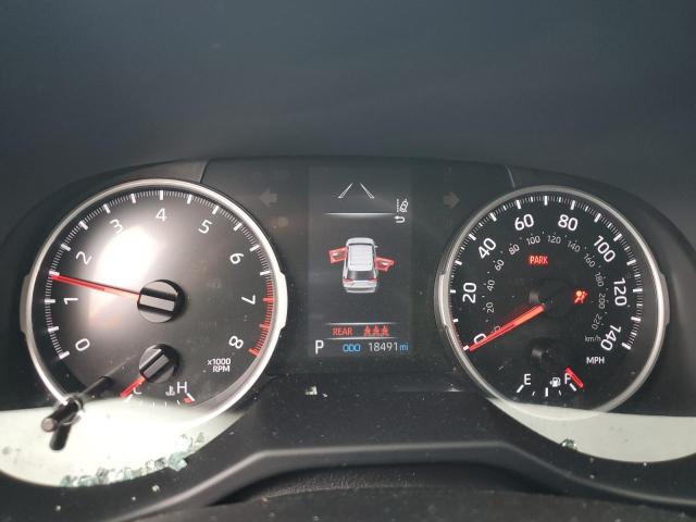 2021 Toyota Rav4 Xle VIN: 2T3W1RFV8MC161584 Lot: 49817554