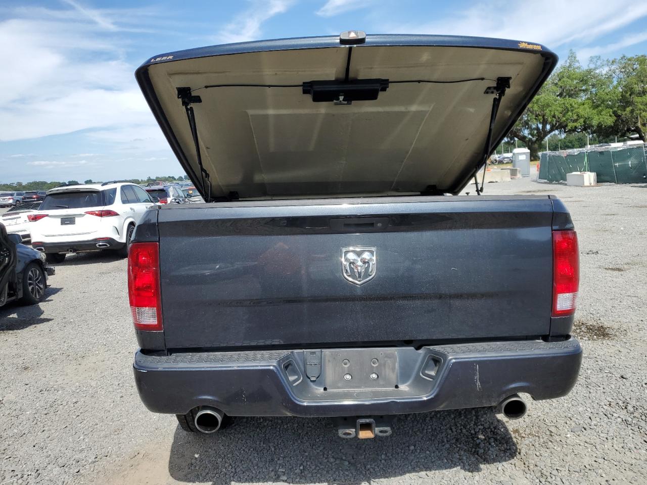 3C6RR6KT1HG769161 2017 Ram 1500 St