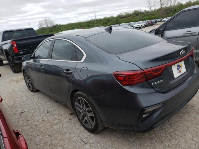 2021 Kia Forte Ex VIN: 3KPF54AD6ME284946 Lot: 49142464