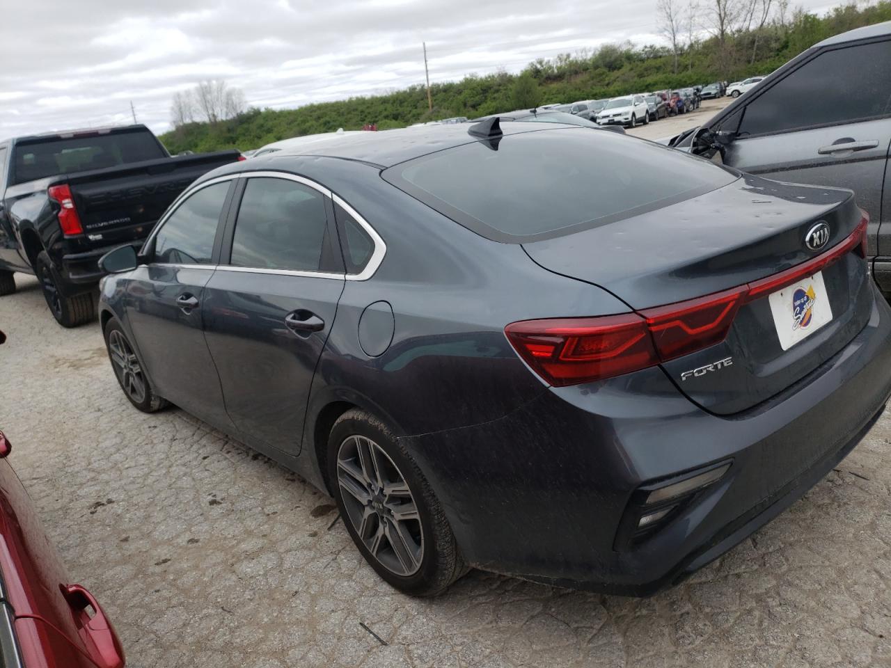 3KPF54AD6ME284946 2021 Kia Forte Ex