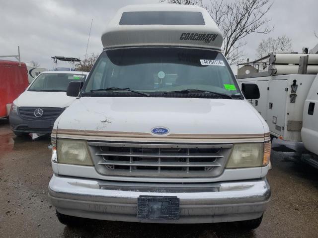 1995 Ford Econoline E250 Super Duty Van VIN: 1FDHS24H5SHB51652 Lot: 48764174