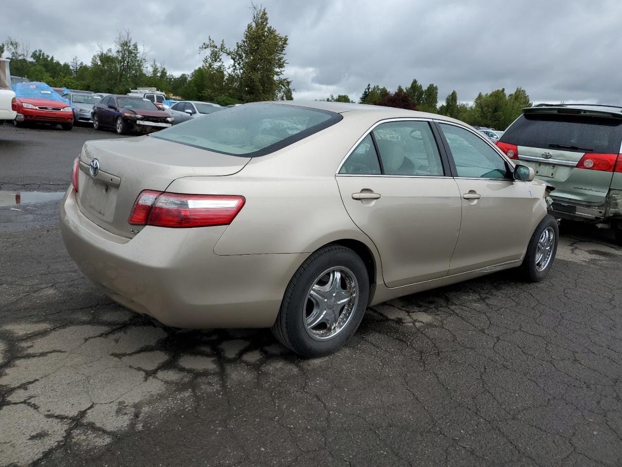 4T4BE46K08R025786 2008 Toyota Camry Ce