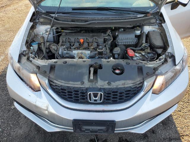 2013 Honda Civic Lx VIN: 19XFB2F51DE221025 Lot: 48893654