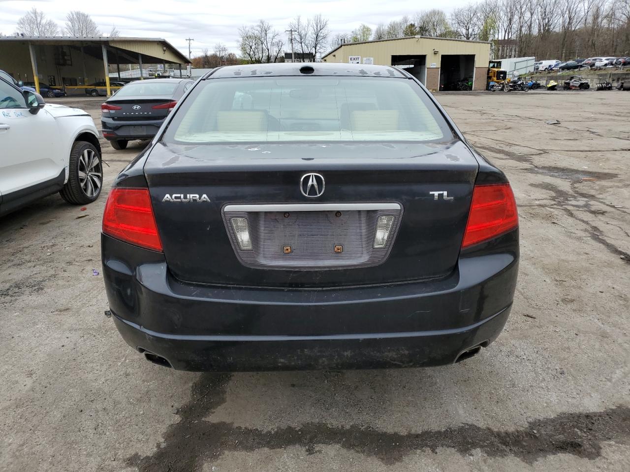 19UUA66206A076008 2006 Acura 3.2Tl