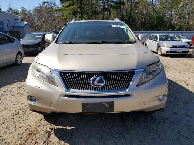 2011 Lexus Rx 450 VIN: JTJBC1BA0B2033368 Lot: 51024534