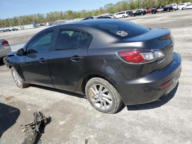 2012 Mazda 3 I VIN: JM1BL1W78C1556470 Lot: 49900464