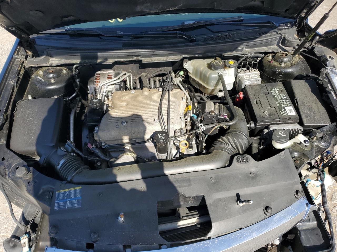 1G8ZS57N17F247500 2007 Saturn Aura Xe