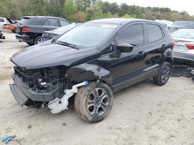 2018 Ford Ecosport S VIN: MAJ6P1SL8JC220995 Lot: 51148764