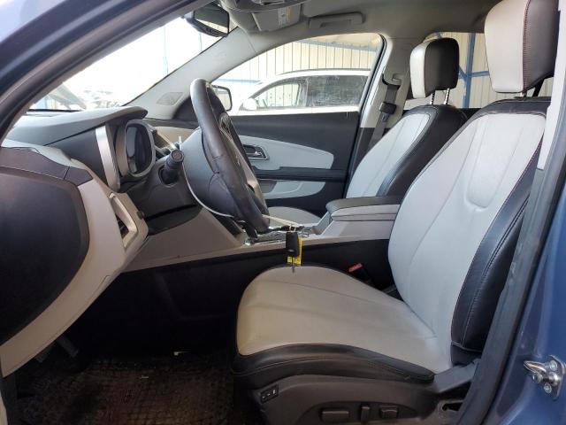 2011 Chevrolet Equinox Ltz VIN: 2CNFLGE55B6446469 Lot: 50834504