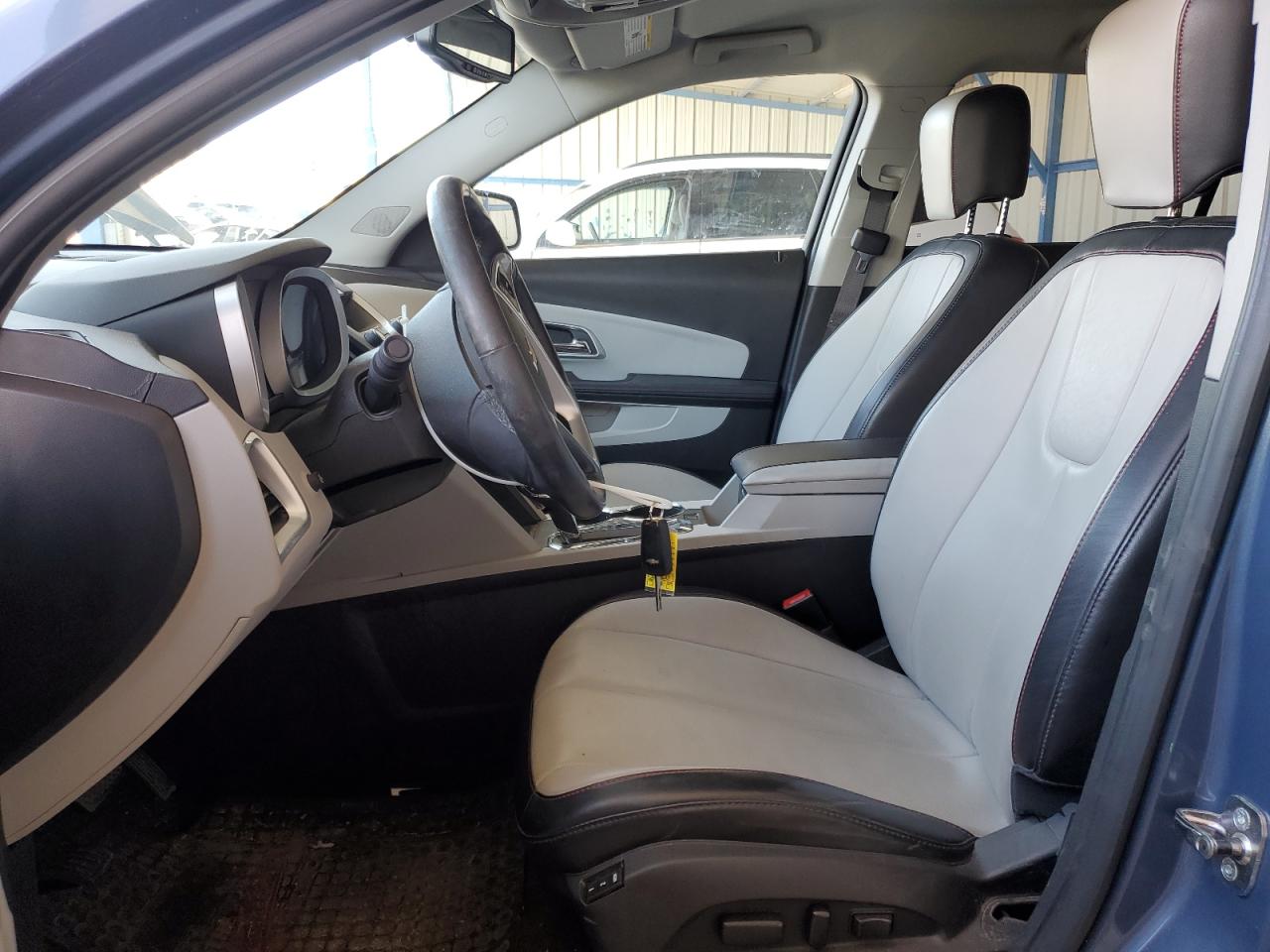 2CNFLGE55B6446469 2011 Chevrolet Equinox Ltz