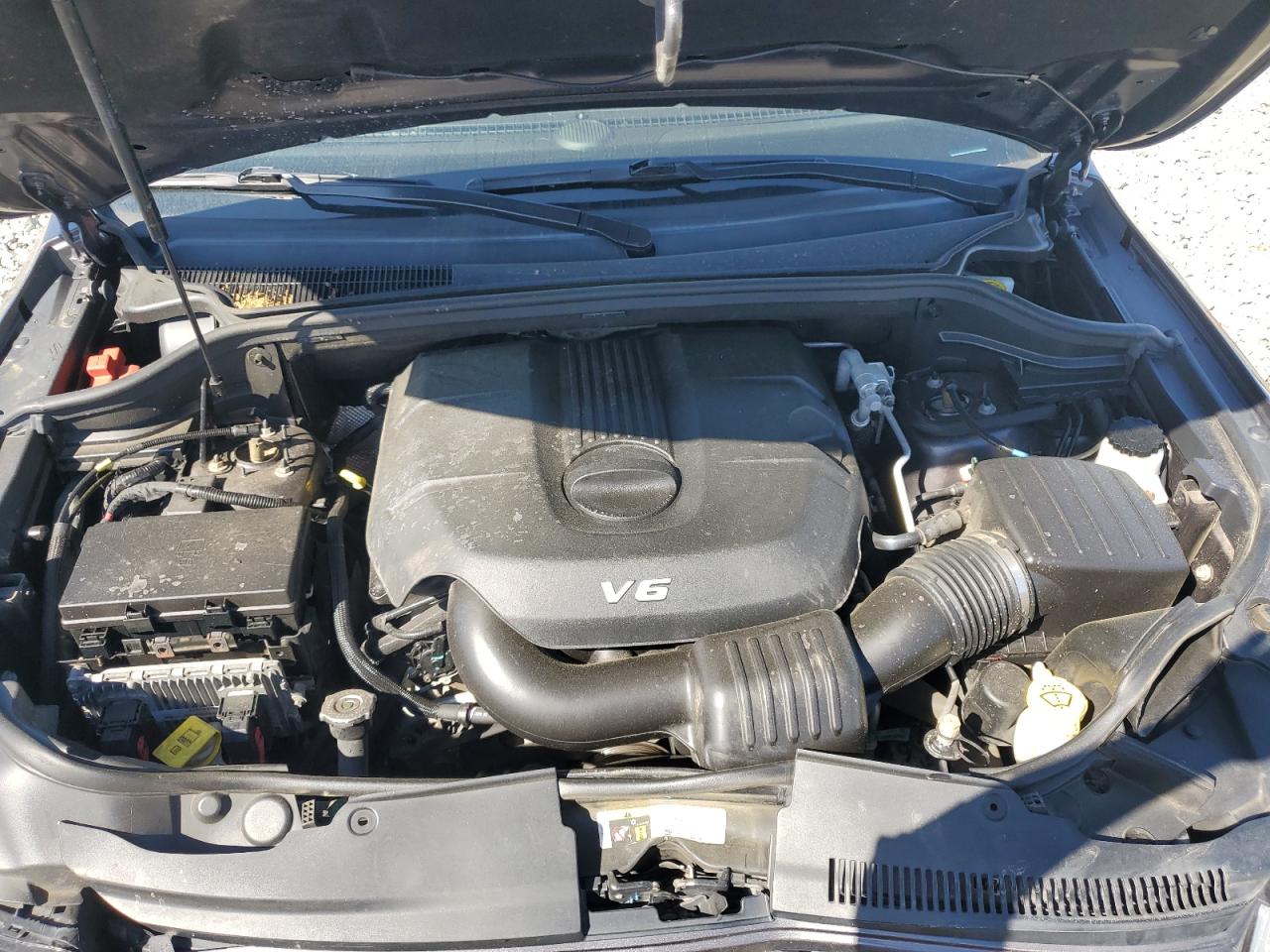 1C4RJFCGXFC677208 2015 Jeep Grand Cherokee Overland