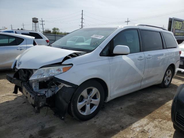 2015 Toyota Sienna Le VIN: 5TDKK3DC9FS576037 Lot: 56171102