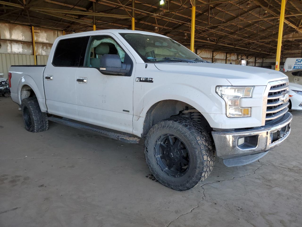 1FTEW1CP9GKF65249 2016 Ford F150 Supercrew 1FTEW1CP9GKF65249 2016 Ford F150 Supercrew
